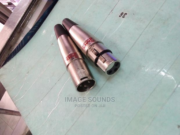 Jacob Canon (Xlr) Jacks - thumbnail 3