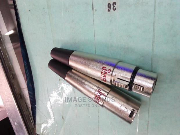 Jacob Canon (Xlr) Jacks - main view