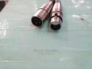 Jacob Canon (Xlr) Jacks