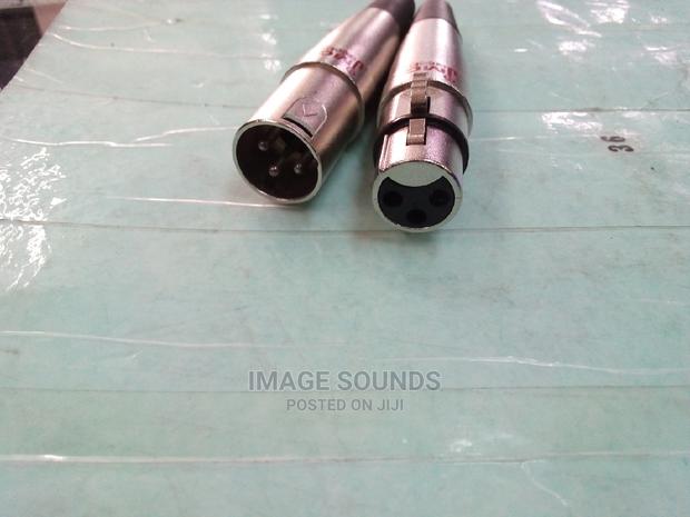 Jacob Canon (Xlr) Jacks - thumbnail 2