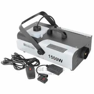 Fog Machine- 1500