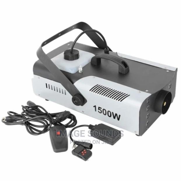 Fog Machine- 1500 - main view