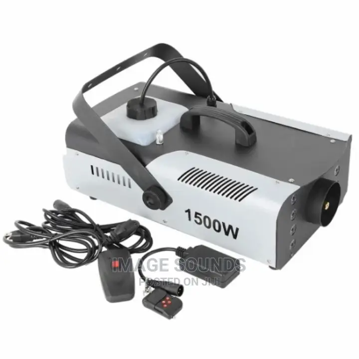 Fog Machine- 1500