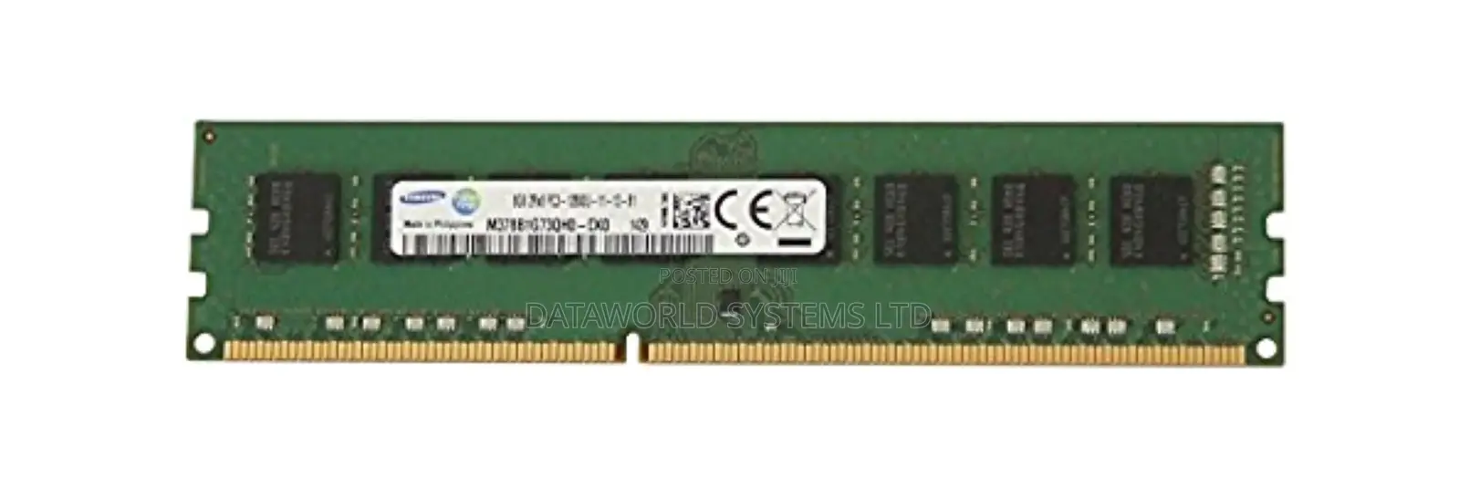 Samsung Desktop RAM DDR3L 8GB 1600