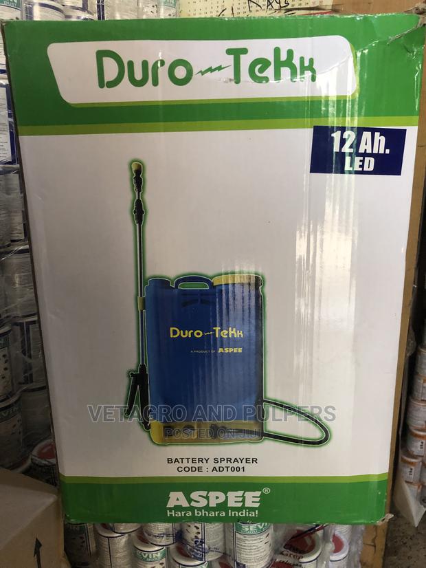 Aspee Duro-Tekk Battery Sprayer - thumbnail 5