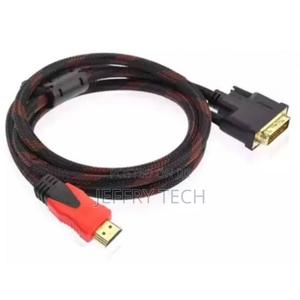 Generic HDMI to DVI Cable - thumbnail 2