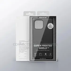 iPhone 13 Pro Max Nillkin Frosted Shield Back Cover