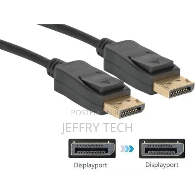 Generic Display Port 1.5m Cable DP to DP
