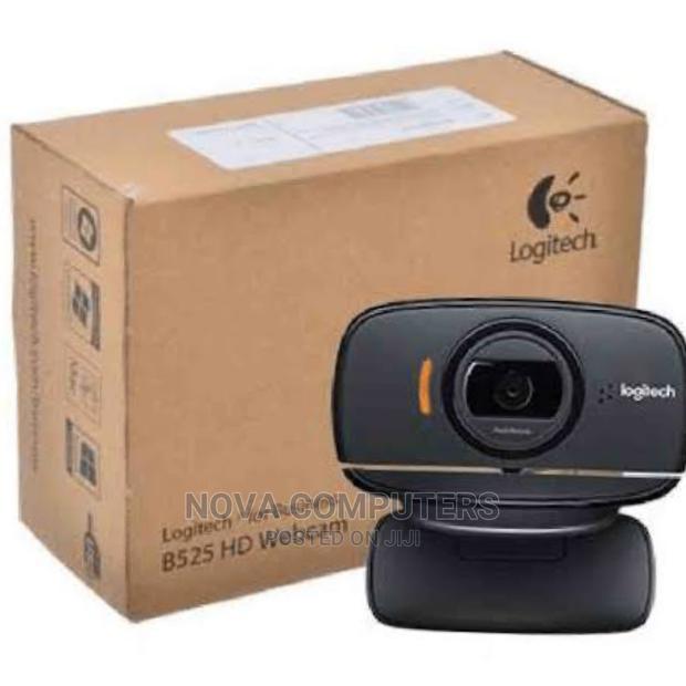 Logitech B525 HD Business Webcam - main view