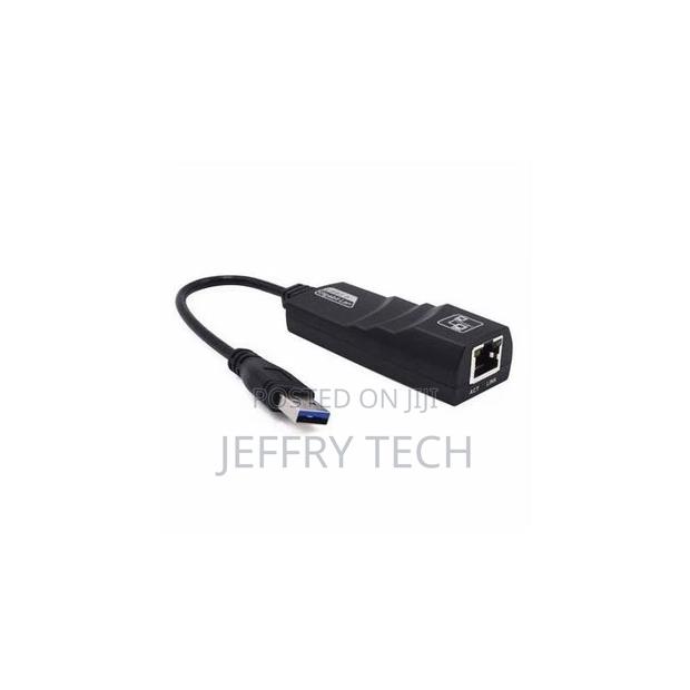 Generic USB 3.0 to Ethernet (RJ45 )