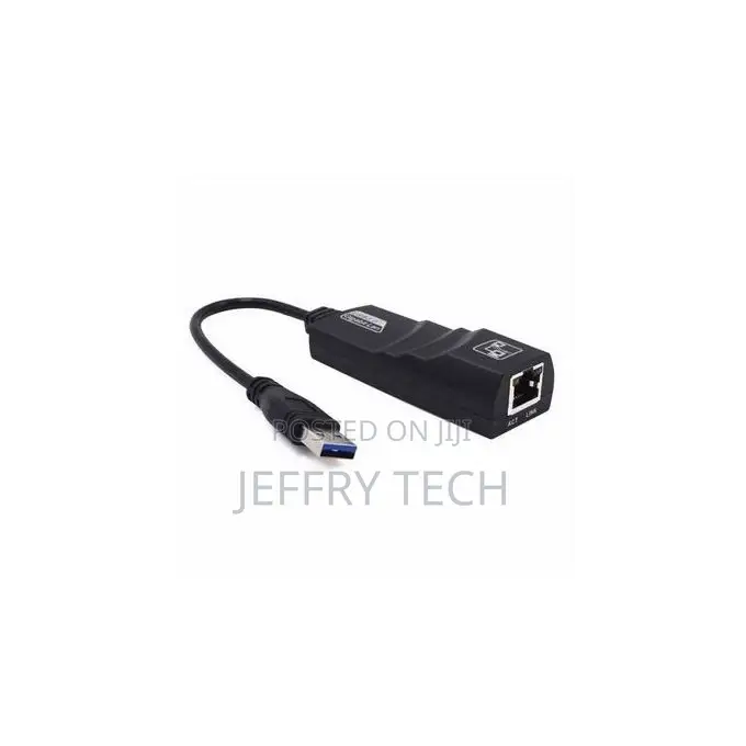 Generic USB 3.0 to Ethernet (RJ45 )