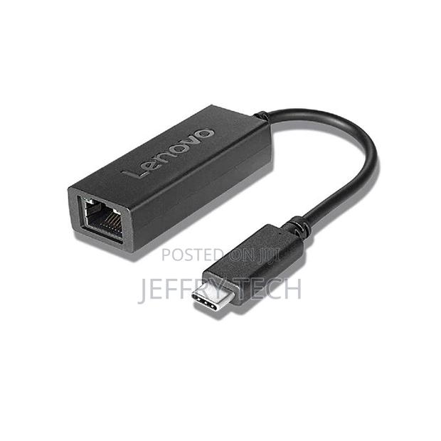 Lenovo USB-C to Ethernet Adapter - main view