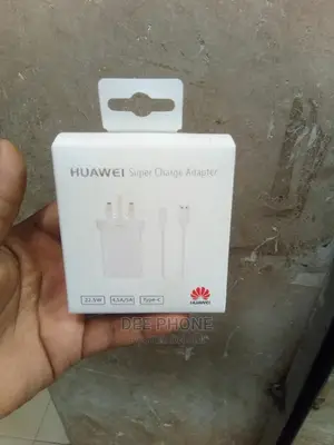Huawei Type C Super Fast Charging Charger