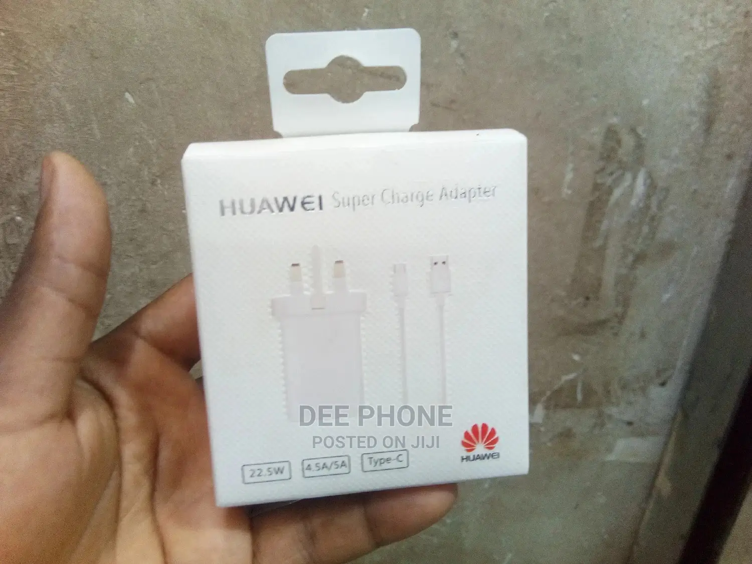 Huawei Type C Super Fast Charging Charger