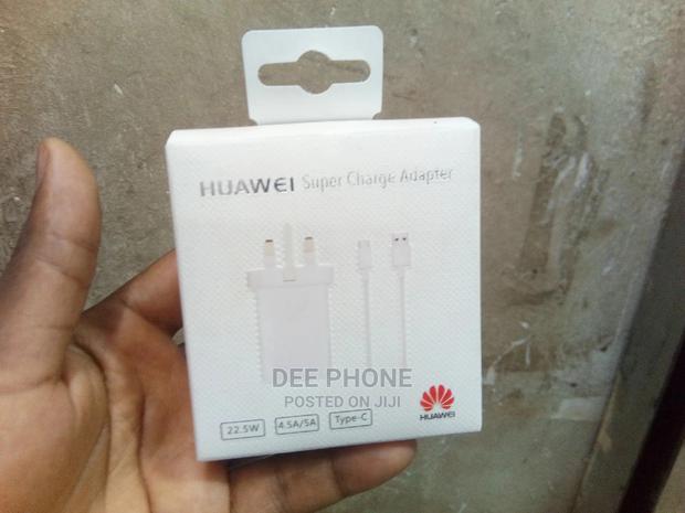 Huawei Type C Super Fast Charging Charger