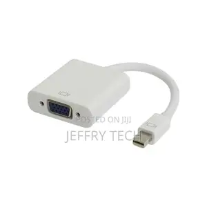 Generic Displayport to VGA Adapter Mini