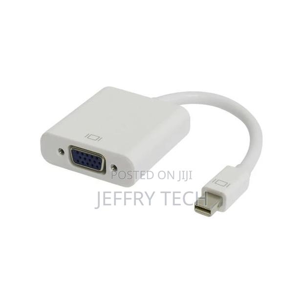 Generic Displayport to VGA Adapter Mini