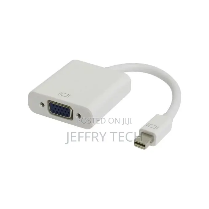 Generic Displayport to VGA Adapter Mini
