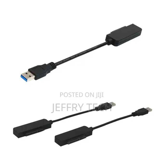 Generic USB 3.0 to SATA Adapter Converter Cable