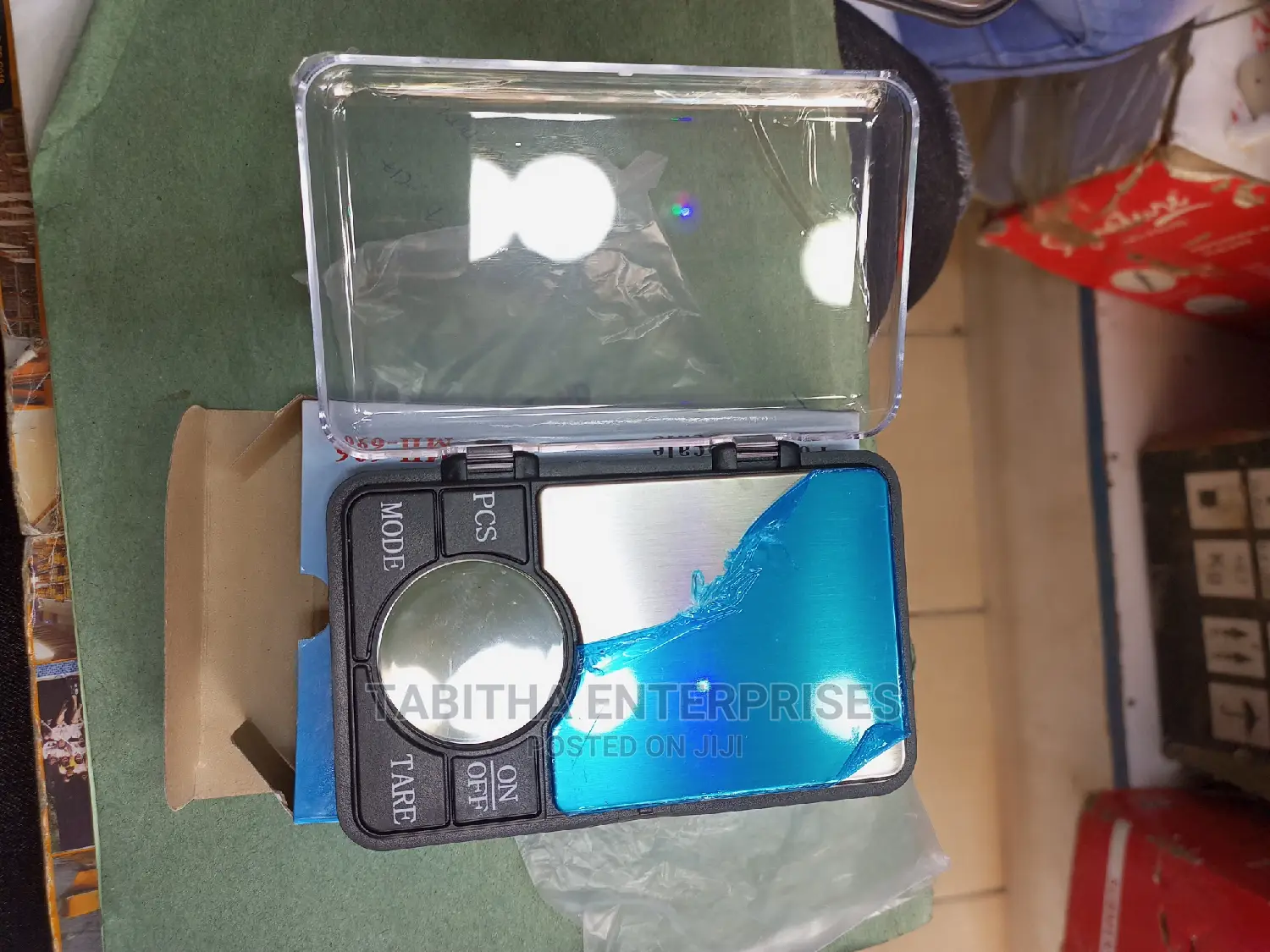 Jewelry Gold Scale