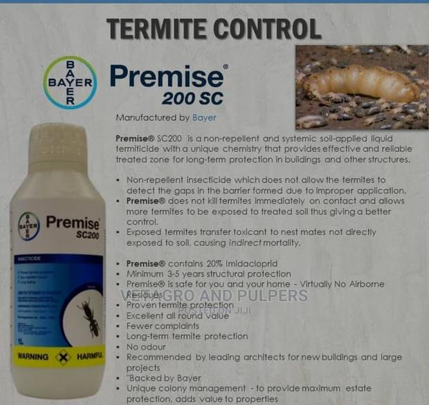 Premise 200sc 1ltr Termiticide - thumbnail 5