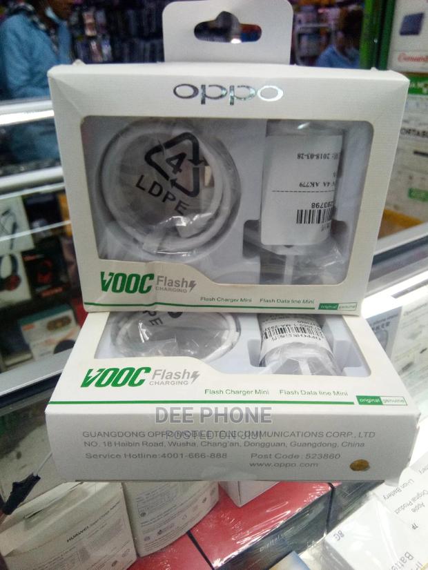 Oppo Flash Charging Charger - thumbnail 3