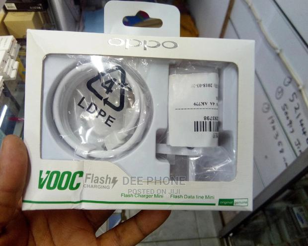 Oppo Flash Charging Charger - thumbnail 4