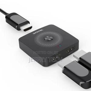 Generic 1 in 2 HD Splitter 1x2 4K HDMI Switch - thumbnail 2