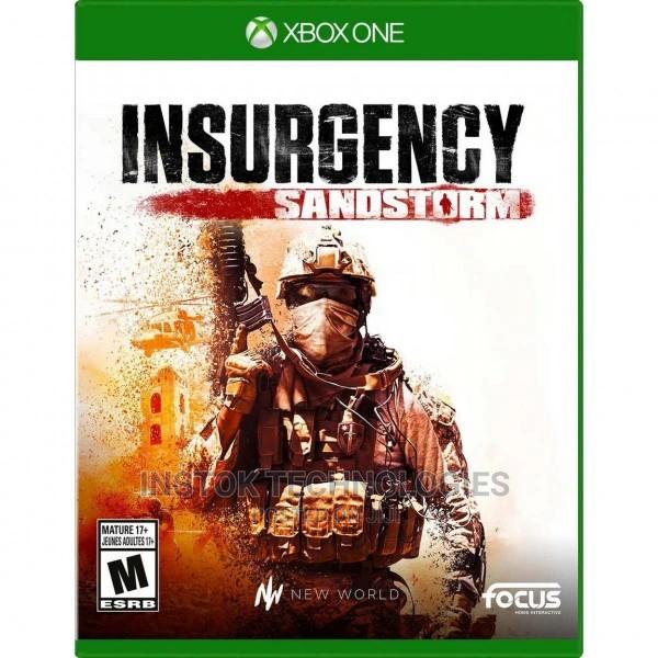 Insurgency: Sandstorm - Xbox One - main view