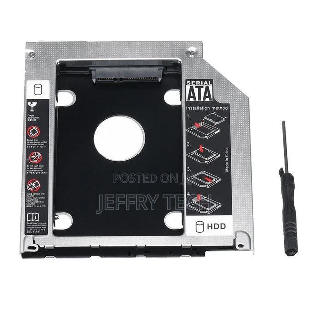 Generic HDD Caddy Adapter For Macbook Pro 13" 15" 17 - main view