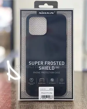 iPhone 13 Pro Max Nillkin Frosted Shield Back Cover