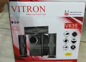 New Vitron 635 Subwoofer