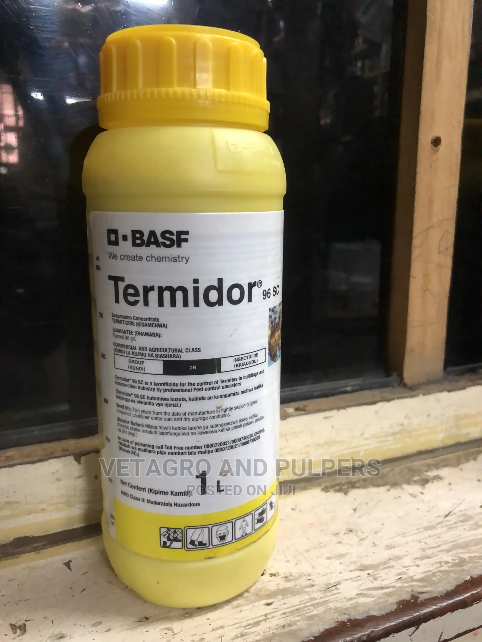 Termidor 90 SC 1ltr (Termiticide)