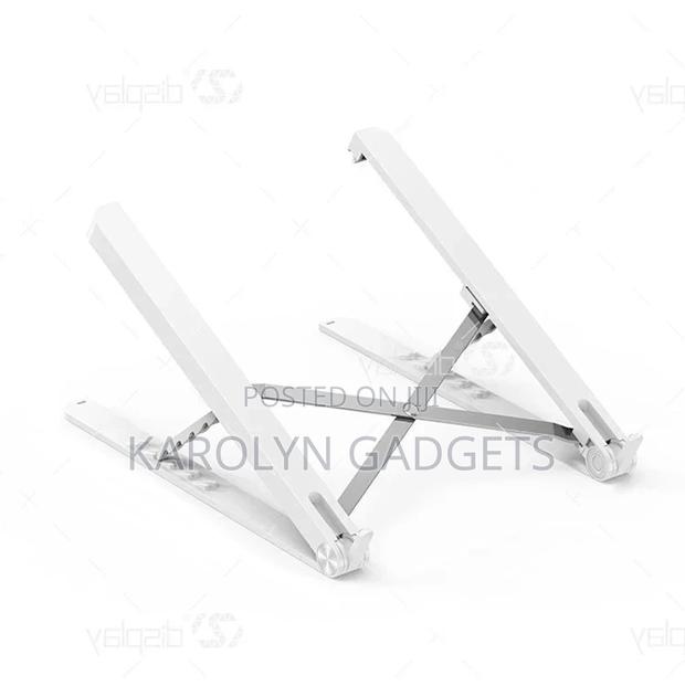 Foldable Aluminium Alloy Laptop Stand