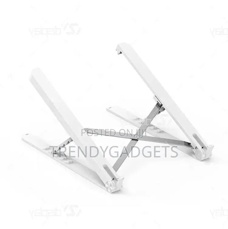 Foldable Aluminium Alloy Laptop Stand