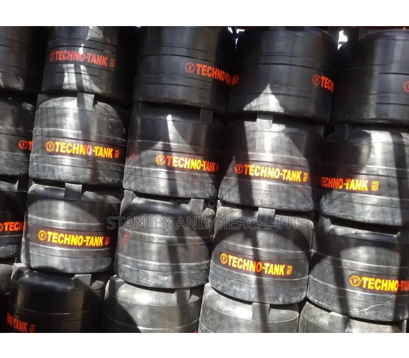 500 Litres TECHNO Tank- FREE DELIVERY!
