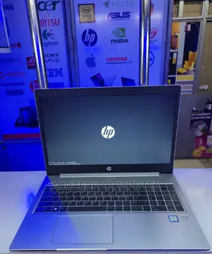 Laptop HP ProBook 450 G6 8GB Intel Core I5 HDD 1T