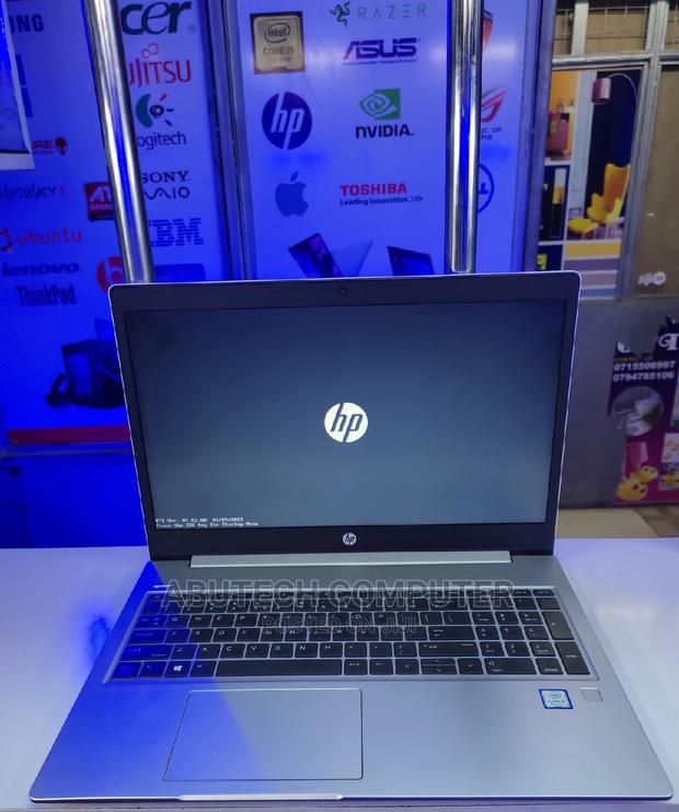 Laptop HP ProBook 450 G6 8GB Intel Core I5 HDD 1T