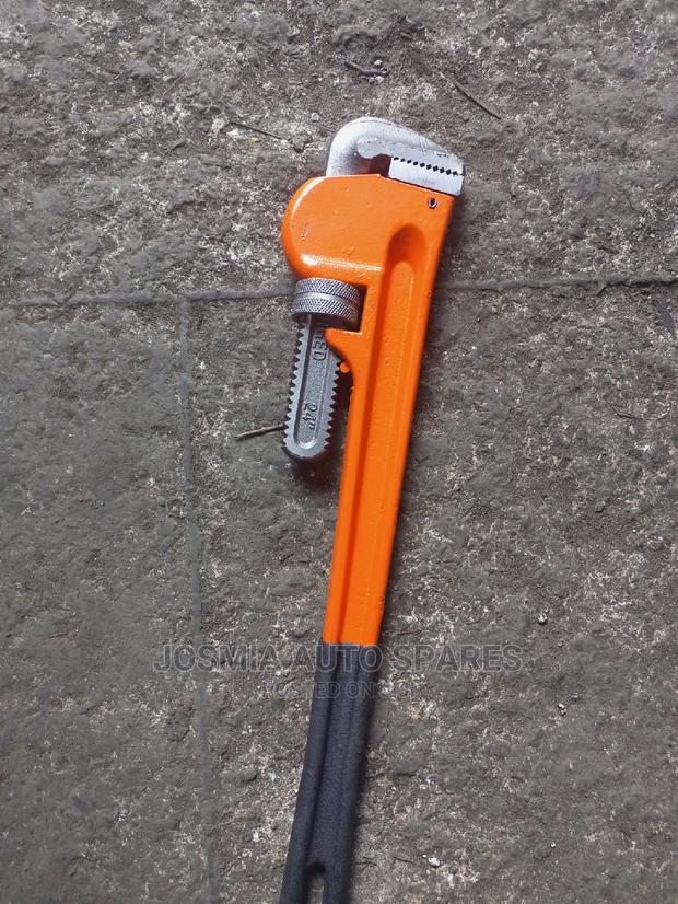 Heavy Pipe Range - main view