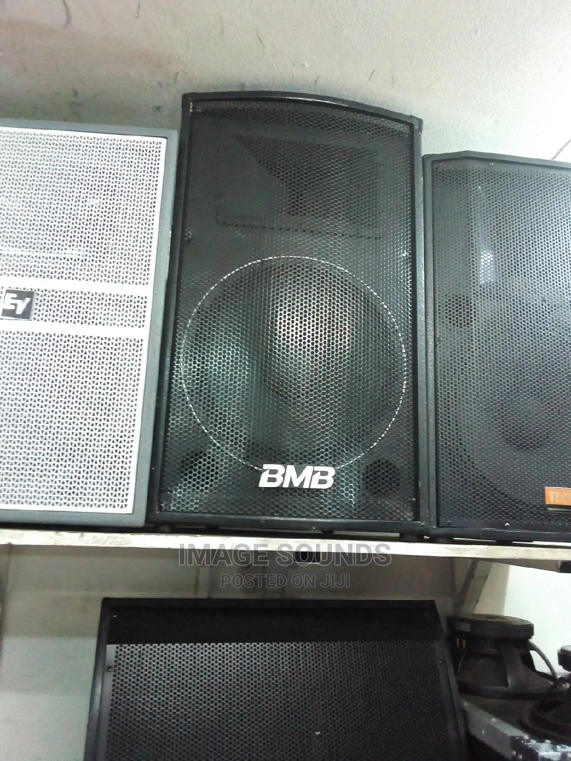 15" Speaker - BMB
