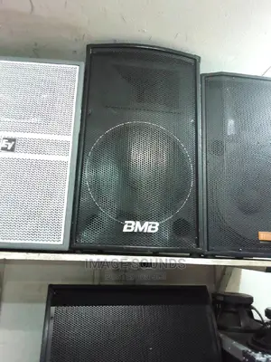 15" Speaker - BMB