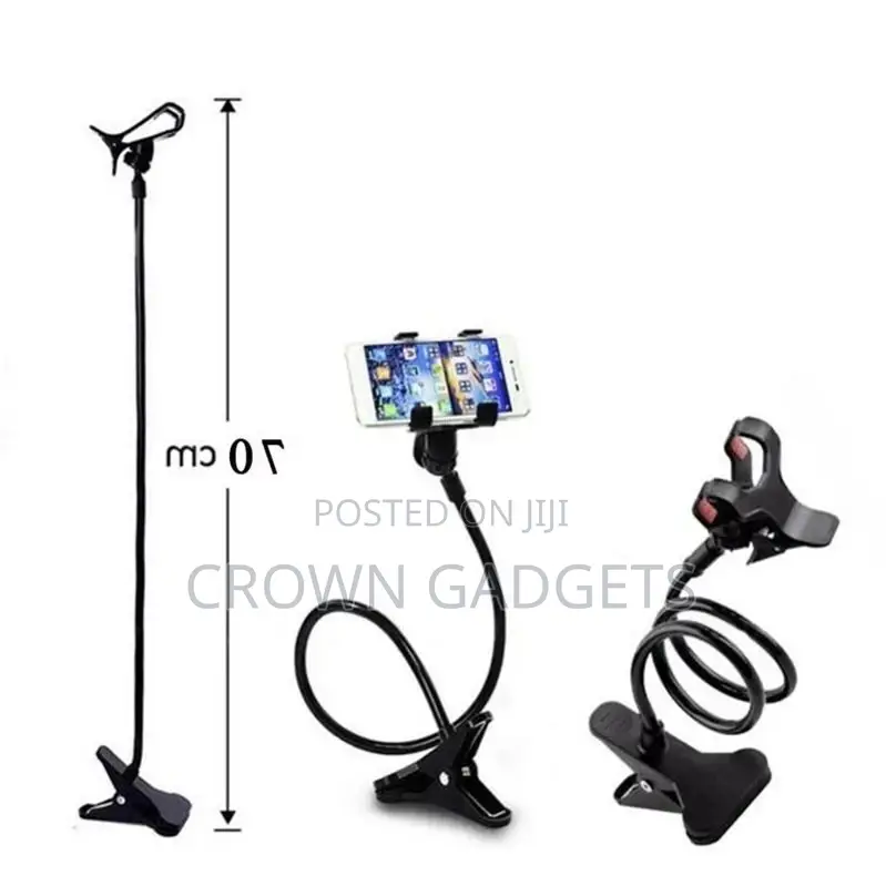 Long Arms Flexible Mobile Phone Holder,Trending
