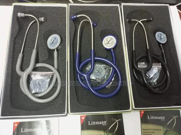 Litman Classic 2 Stethoscopes.