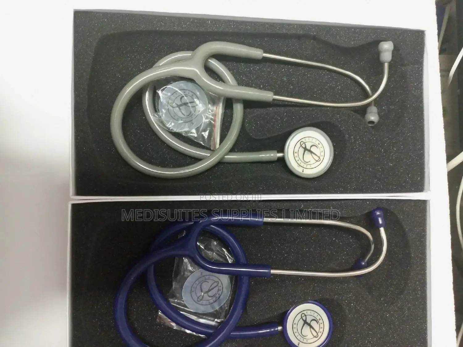 Litman Classic 2 Stethoscopes.