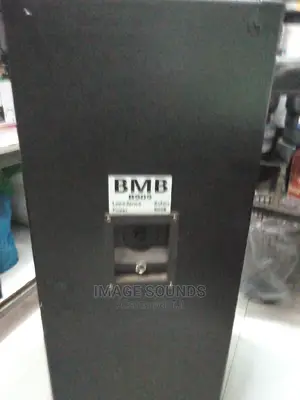 15" Speaker - BMB