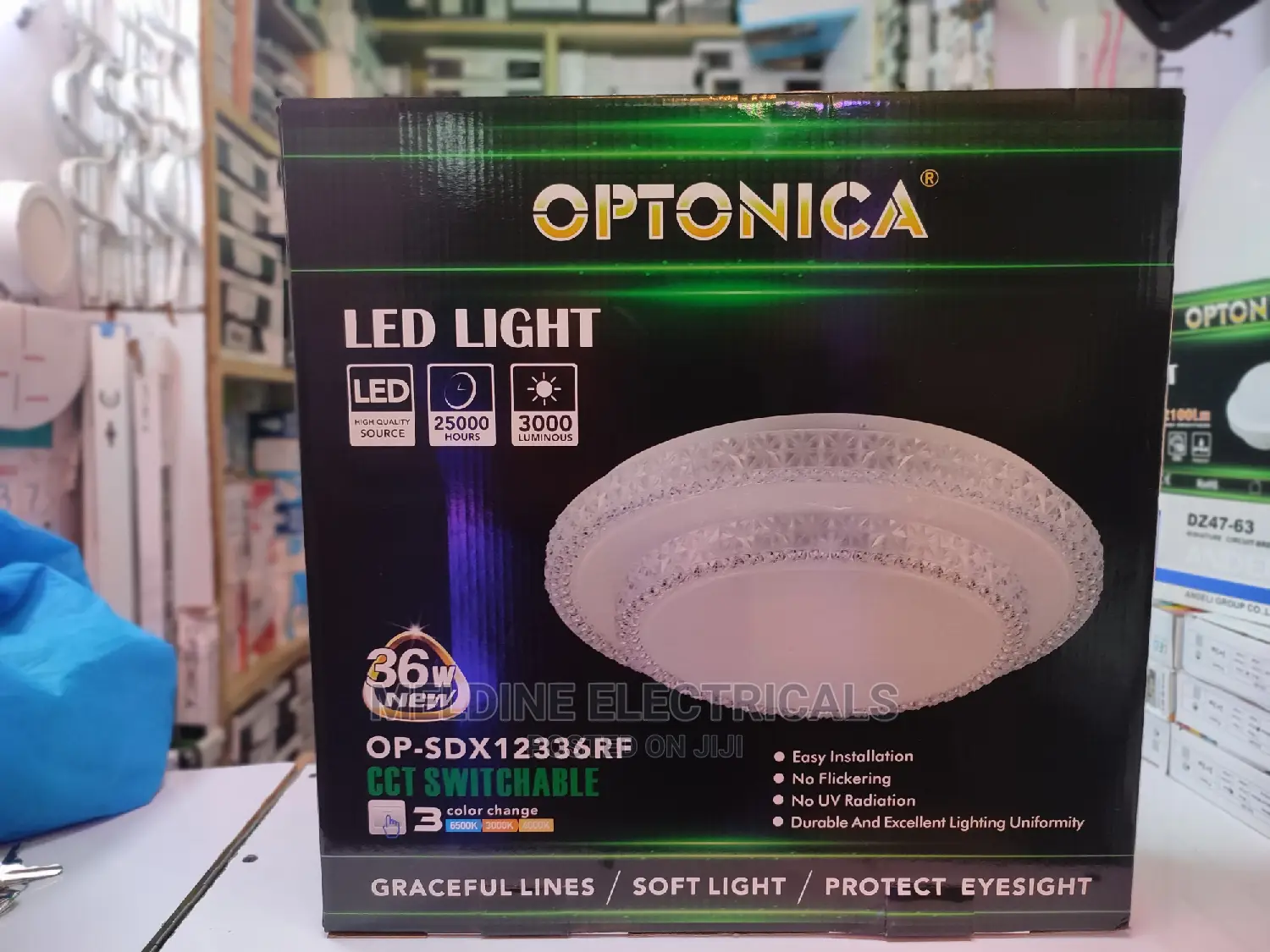 LED Ceiling Fitting