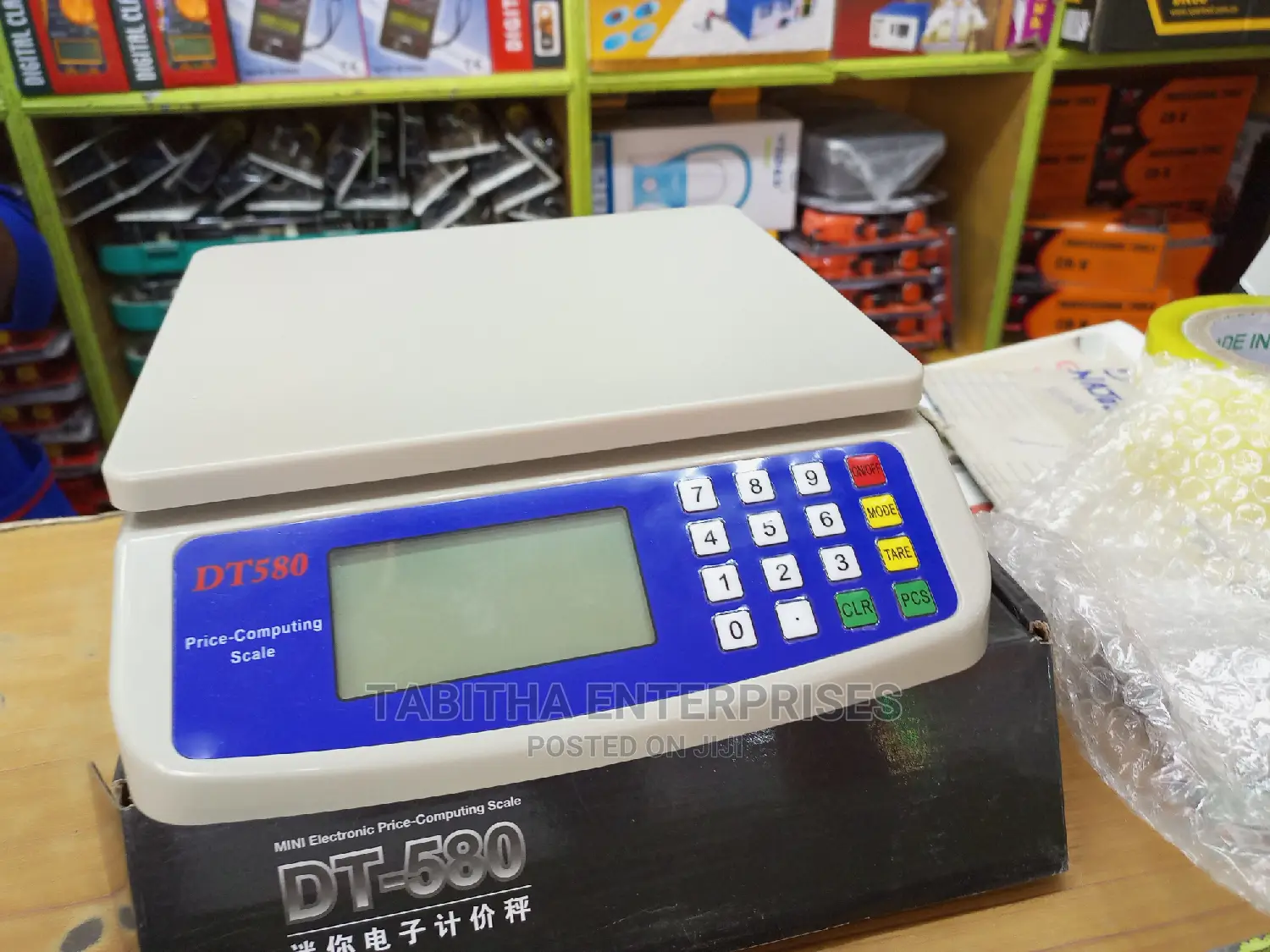 Mini Kitchen Scale