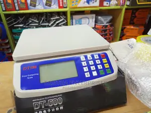 Mini Kitchen Scale