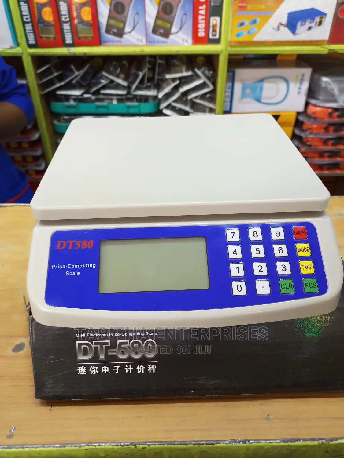 Digital Scale