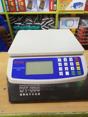 Digital Scale